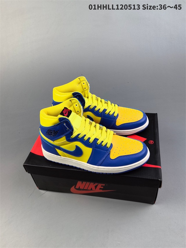 men air jordan 1 shoes 2024-7-4-225